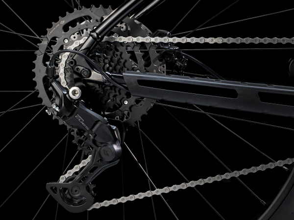 Trek Marlin 5 Gen 3 Purple - MTB - 2025