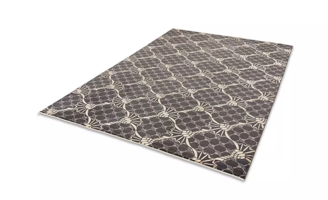 Webteppich Cornflower Double 140x200 cm