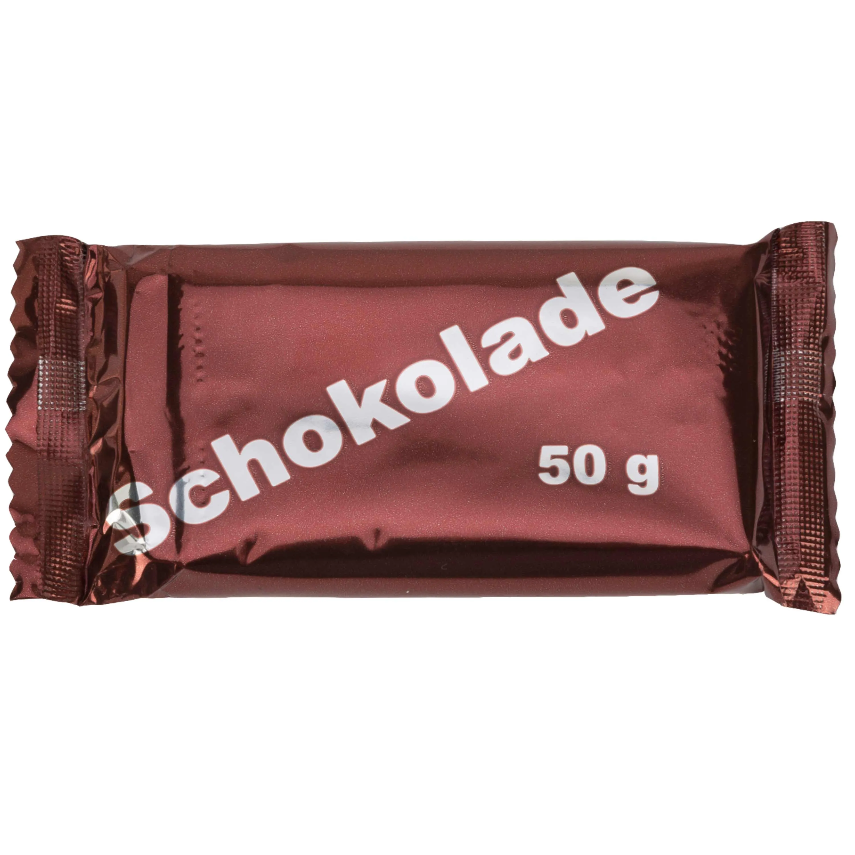 Bundeswehr Original -  BW Schokolade 50 g