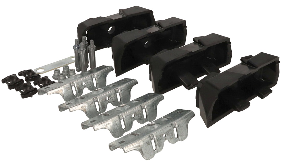 Kit 187021, Thule Kit Fixpoint 7021