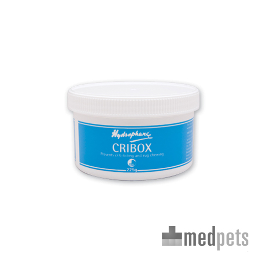 Cribox Anti-Bijt - Pasta