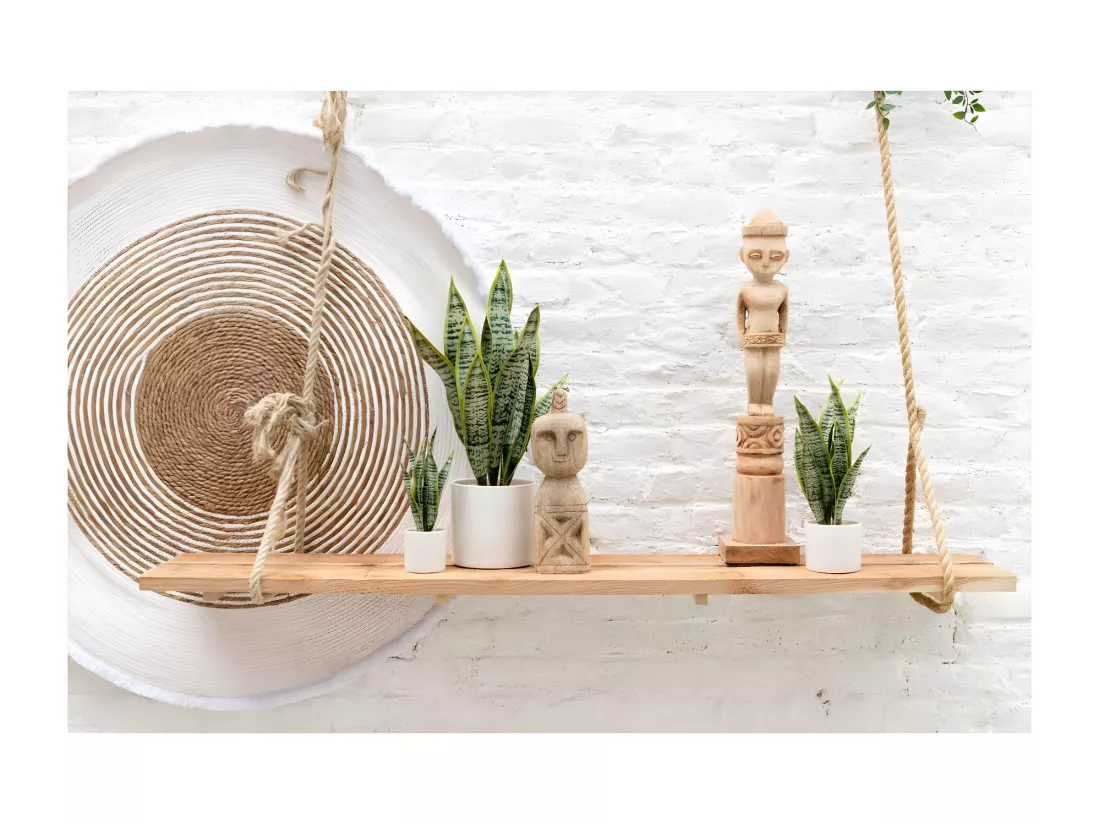 Plante Artificielle en Pot 