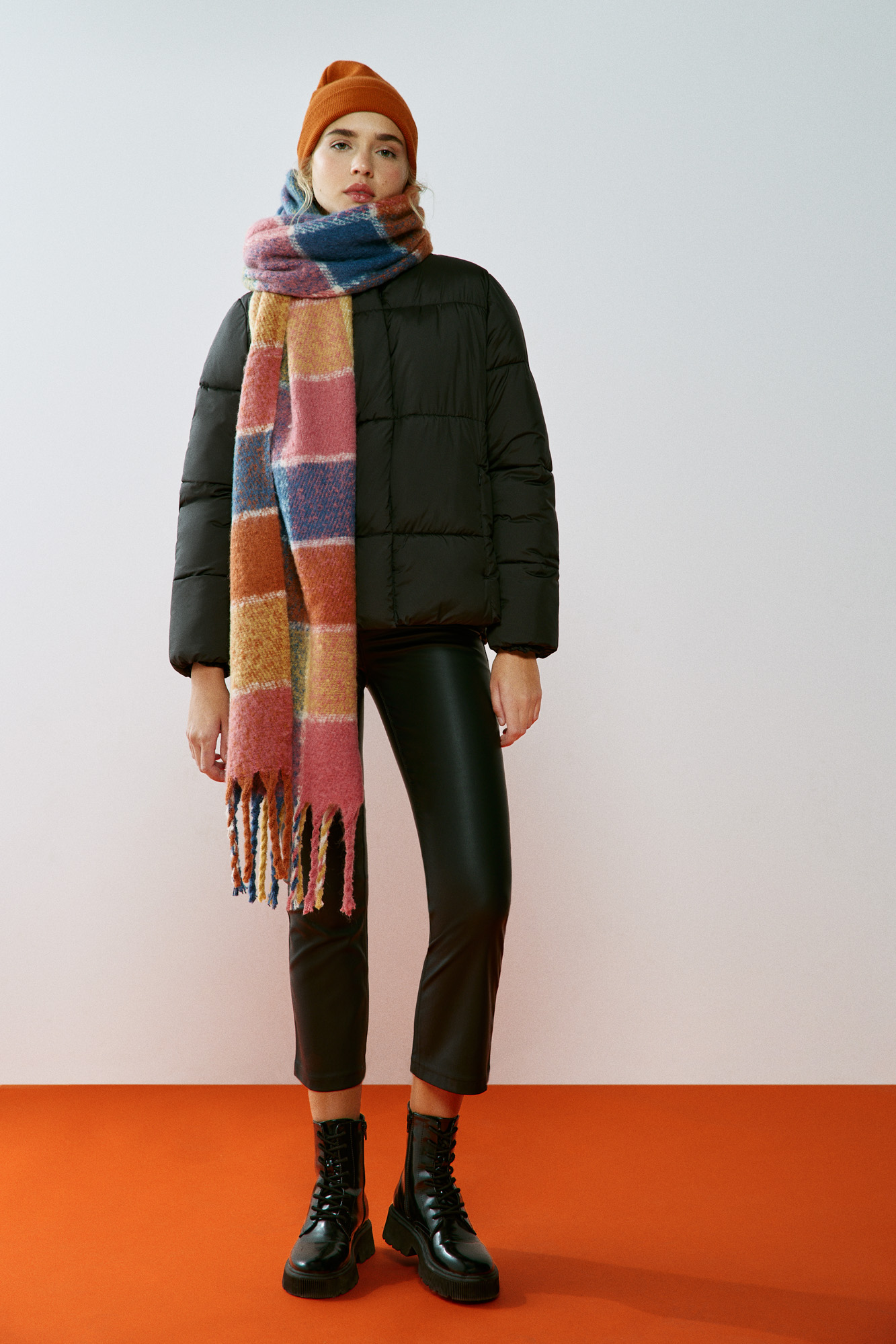 Jaqueta acolchoada Thermolite