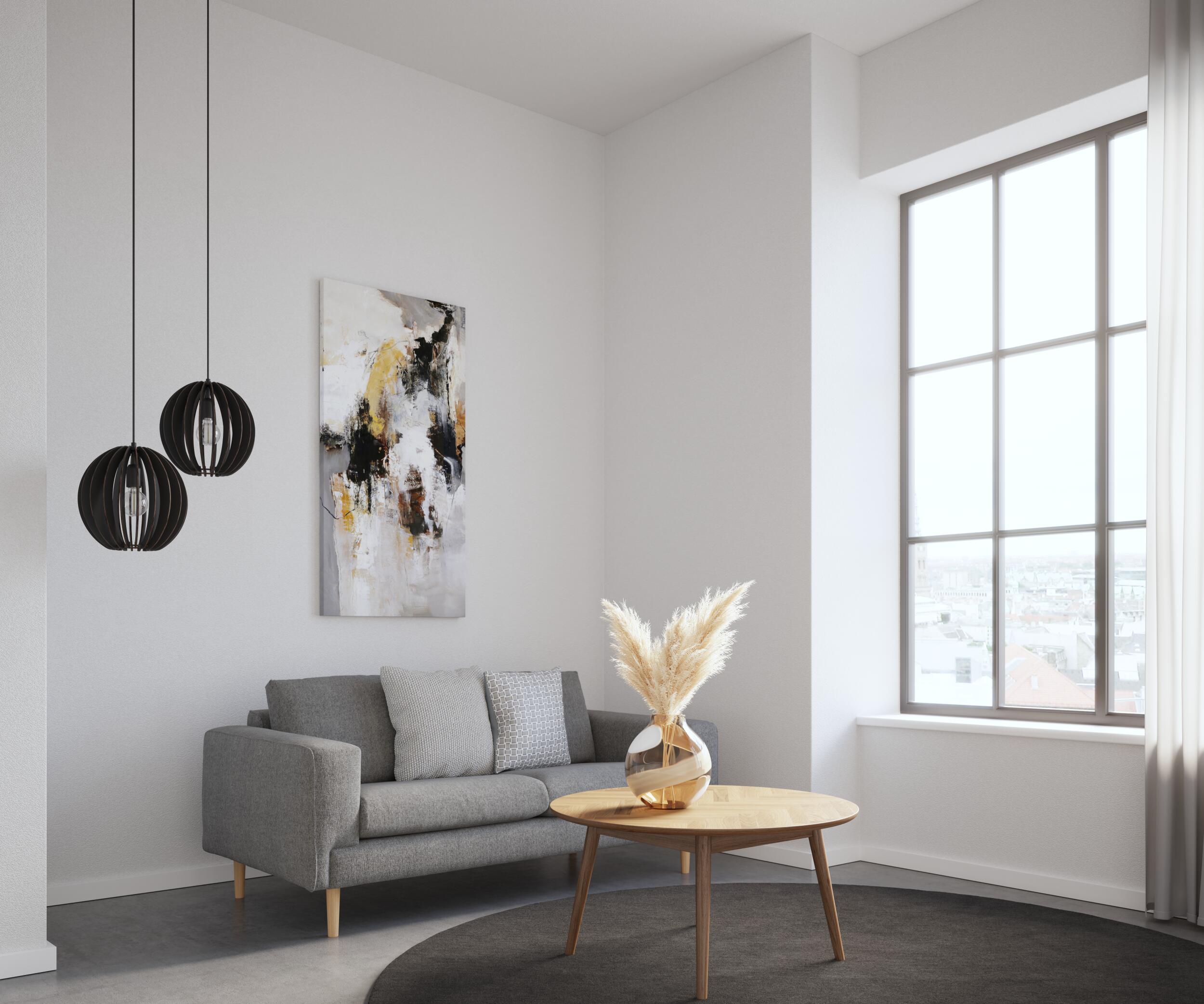 Nyland 2½ pers. Sofa