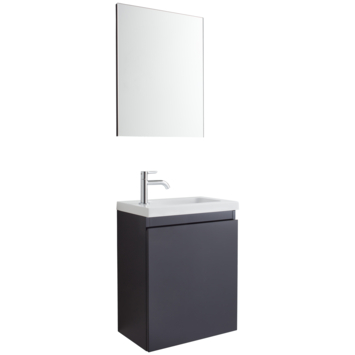 Allibert Fonteinmeubel Portopack 40 cm Zwart