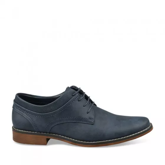 Derbies BLEU B-BLAKE