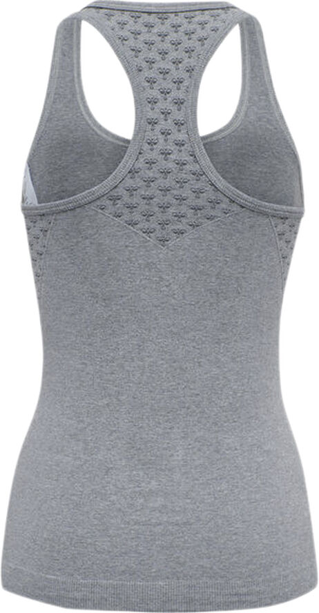 Hummel LCI Seamless top Grå