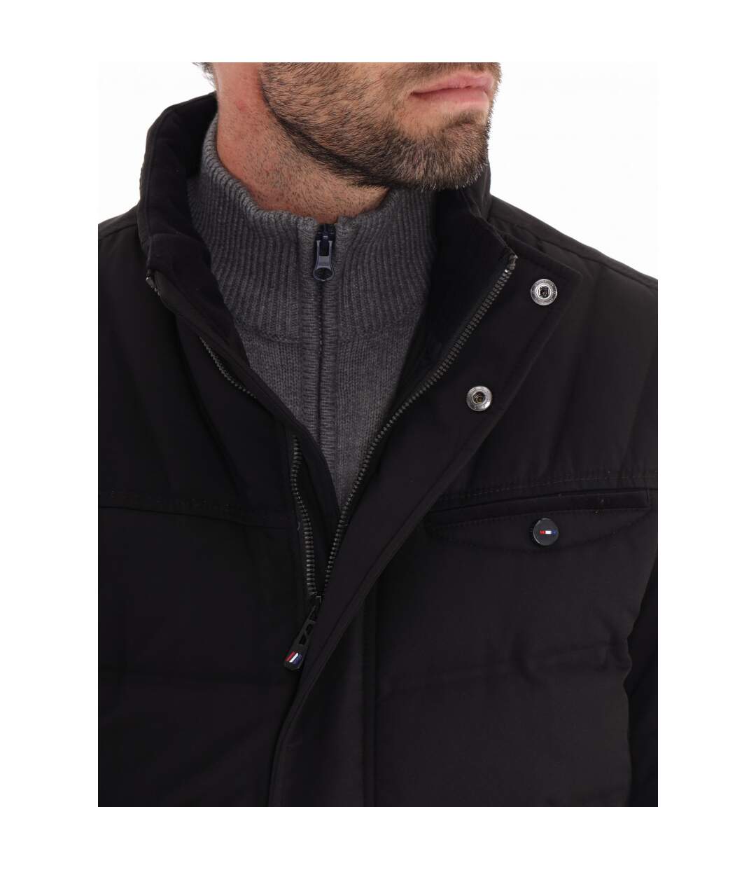 Parka mi longue