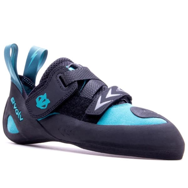 Chausson escalade EVOLV KIRA TEAL