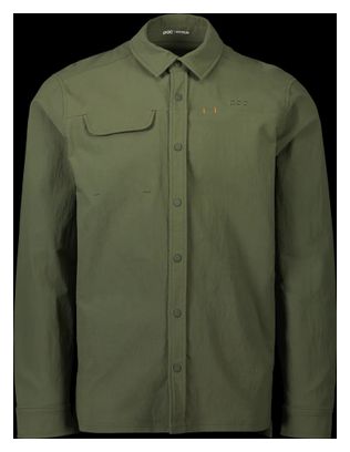 Chemise Manches Longues POC Rouse Vert