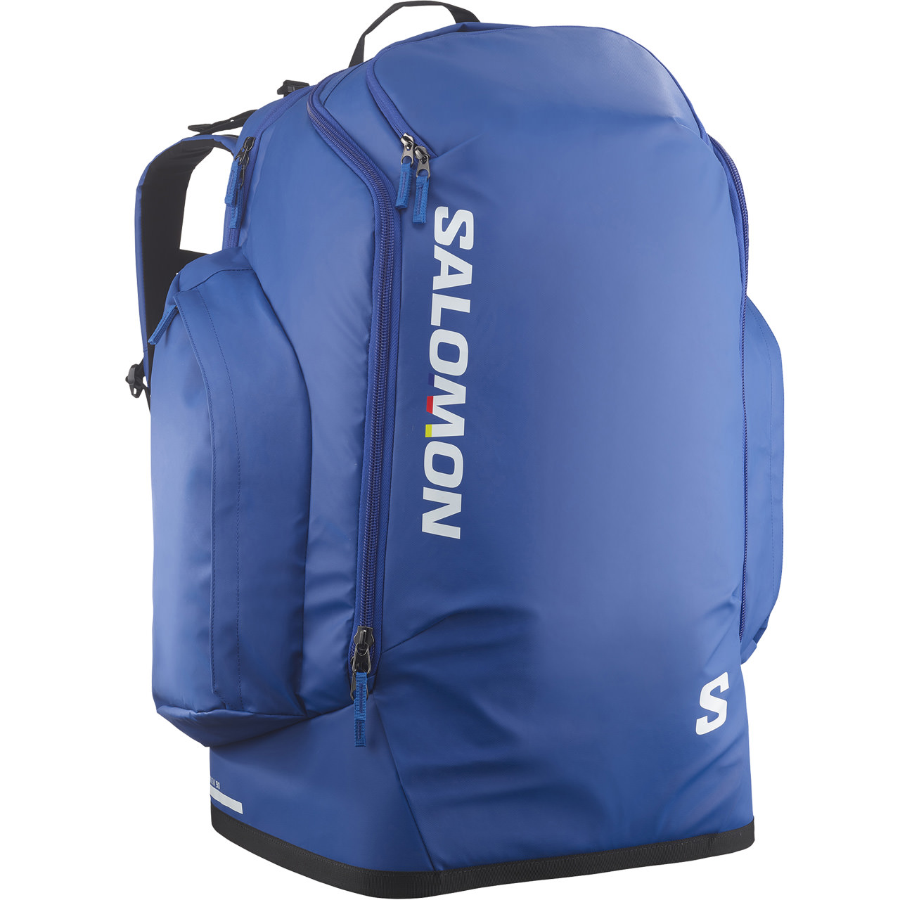Salomon GO TO SNOW 50L race blue | Equipmentrucksäcke | Rennskitaschen   Rucksäcke | Rennski | XSPO