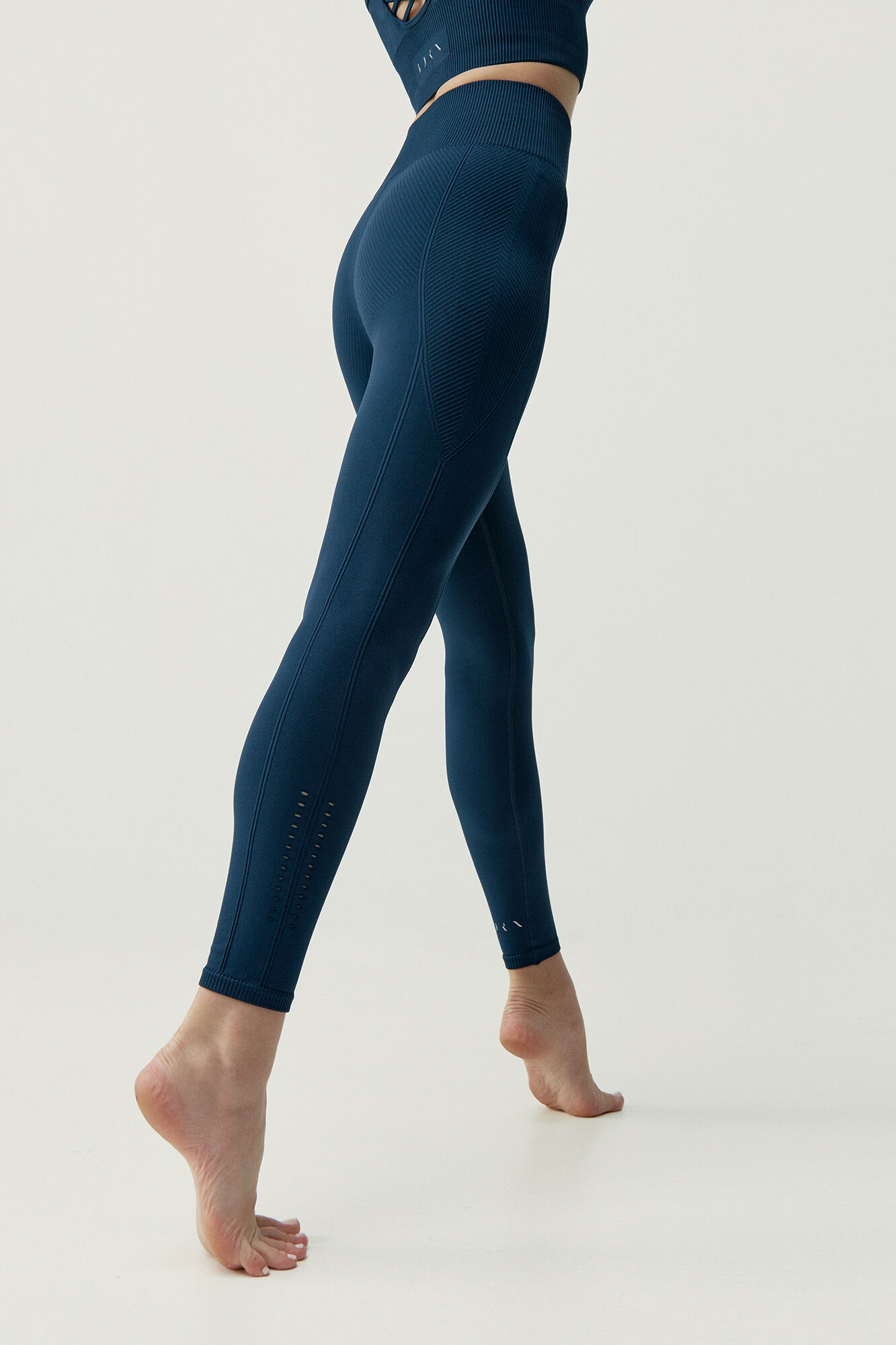 Leggings India Sailor Azul
