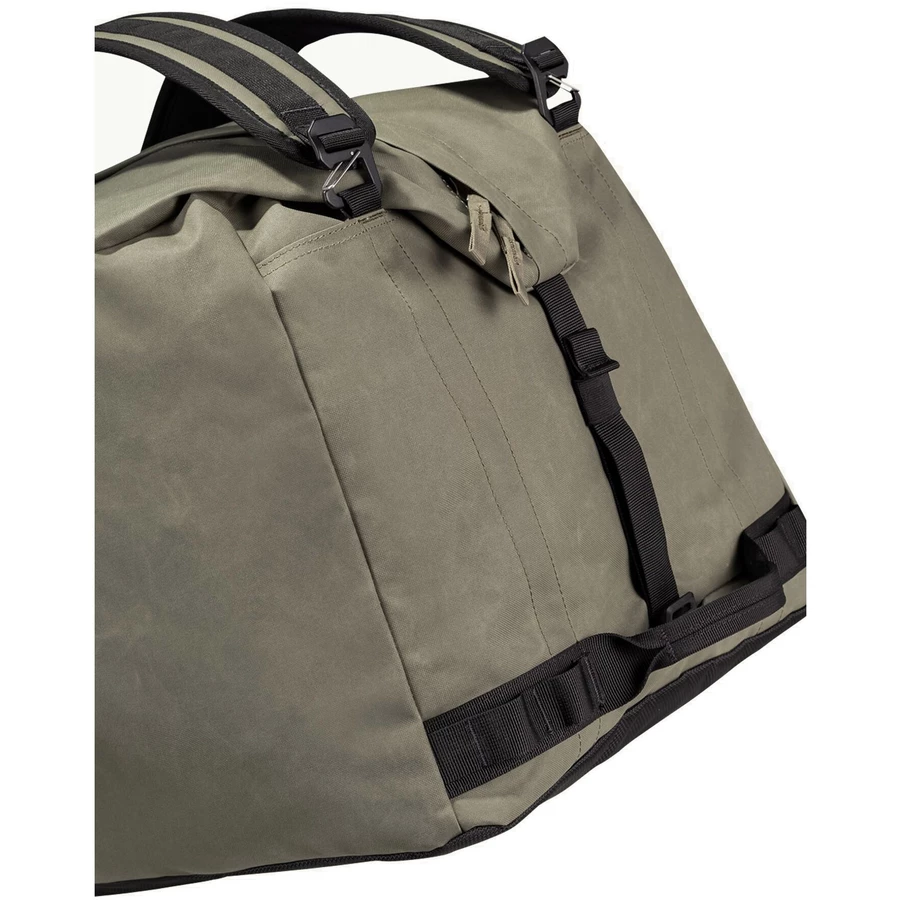Jack Wolfskin Traveltopia Duffle 85 - Reiserucksack 48 cm dusty olive