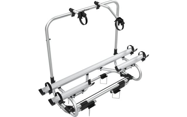 Berger Premium XL Deichsel Fahrradträger für 2/3 Fahrräder, E-Bike geeignet