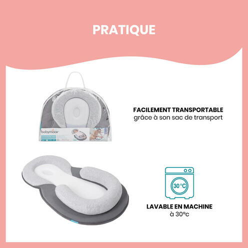 Cosydream Smokey Support Morphologique pour Bébé - BABYMOOV