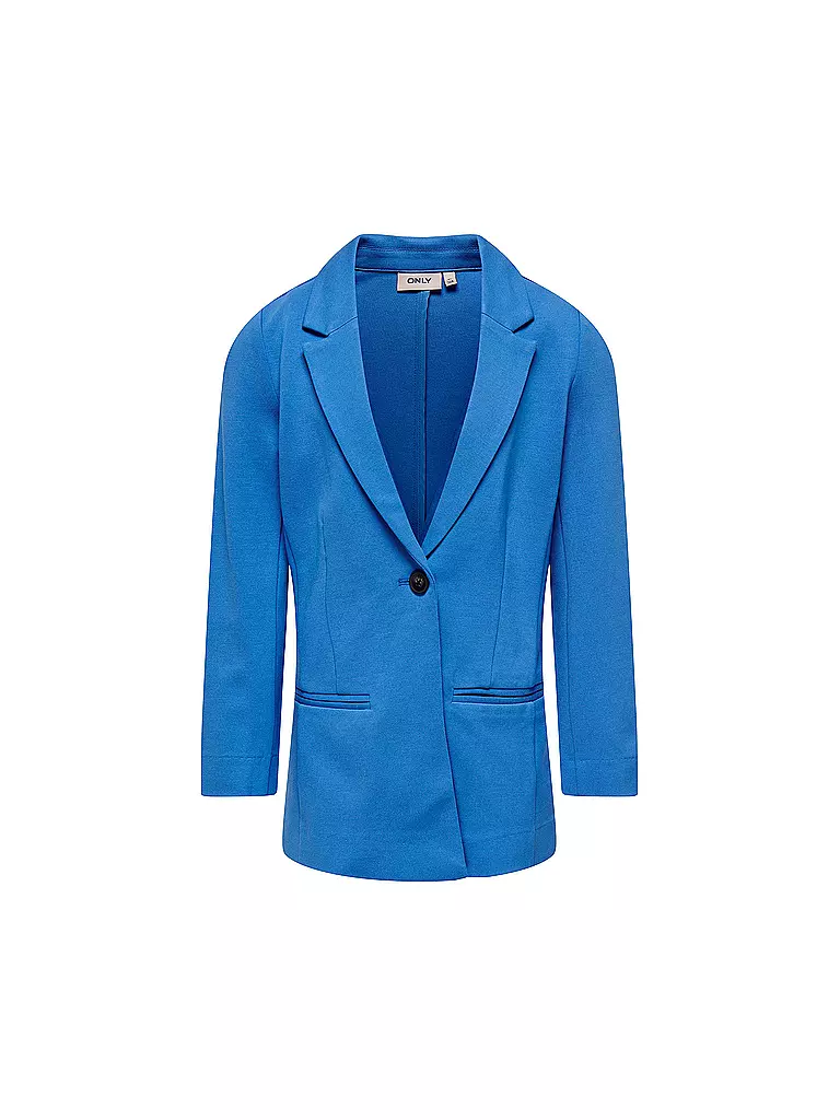 ONLY Mädchen Blazer KOGPOPTRASH blau