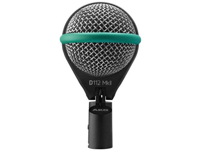 AKG Mikrofon D112 MKII Dynamisches Bassmikrofon