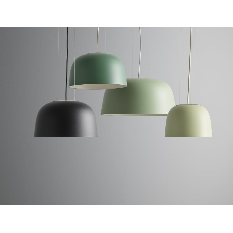 Pendelleuchte SVA, LED, dimmbar, DALI