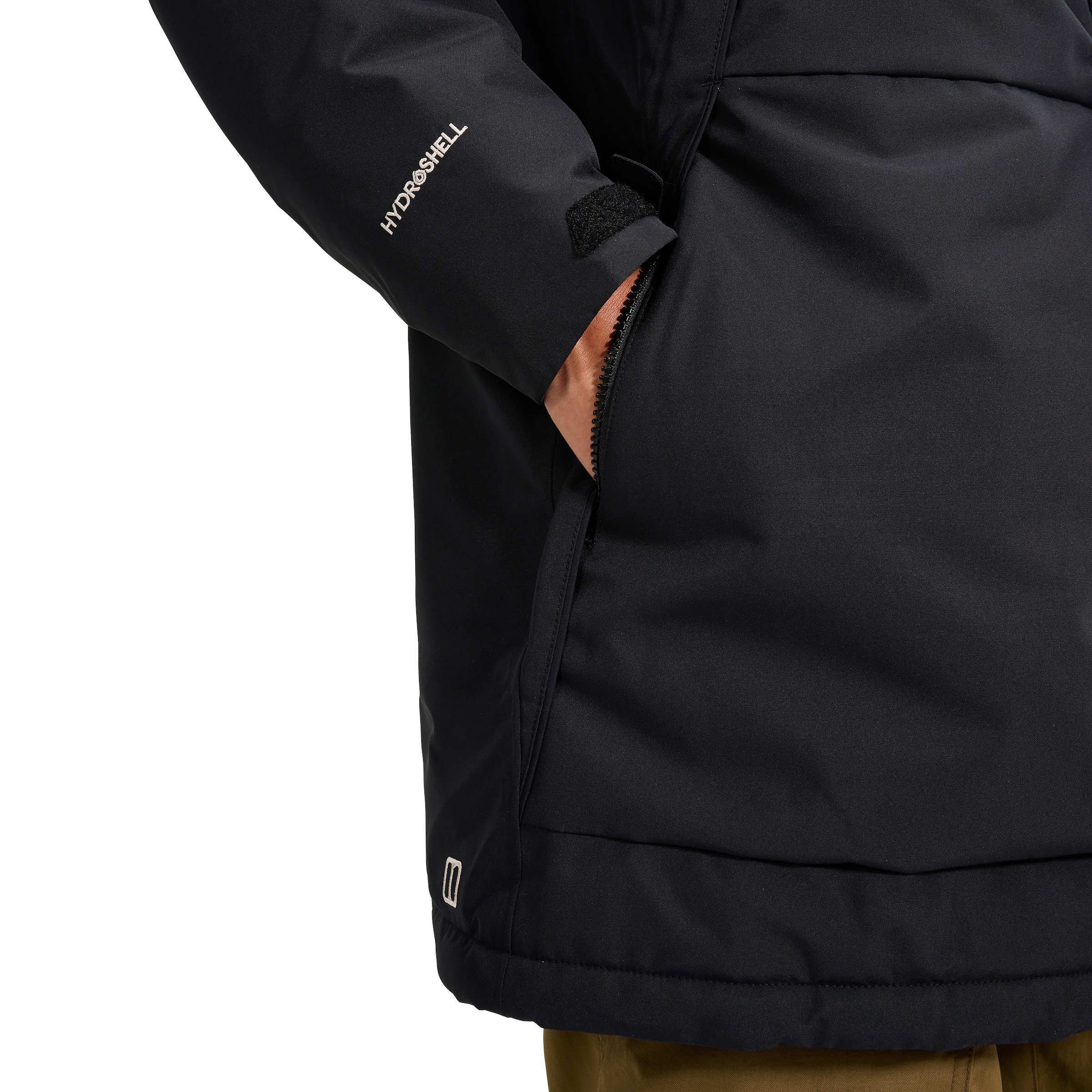 Berghaus Parka »WANSBECK INSULATED PARKA«