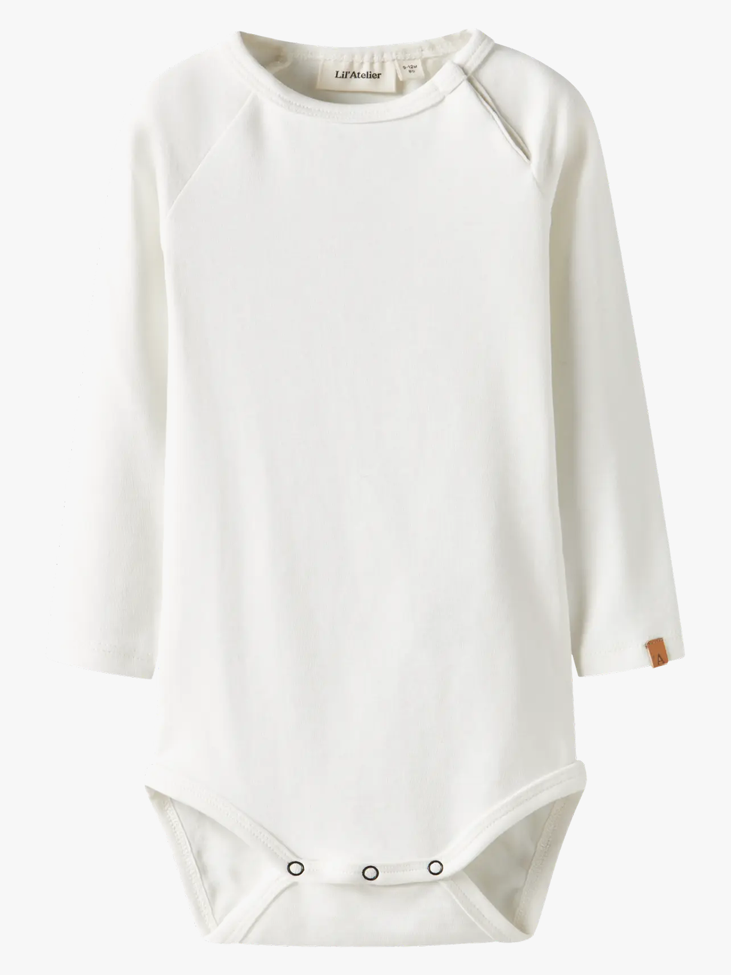 Lalo Tab Long Sleeve Slim Body