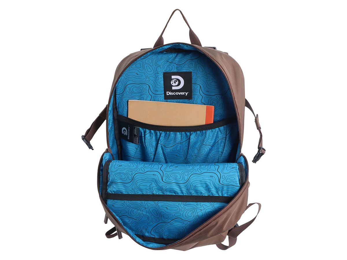 Discovery Outdoor rugzak - Braun