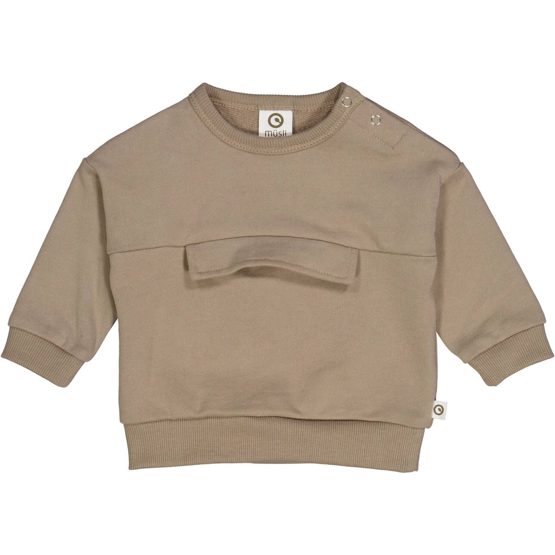 Müsli| Kinder Babysweatshirt