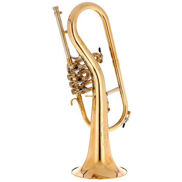 Schagerl Killerking Flugelhorn UL