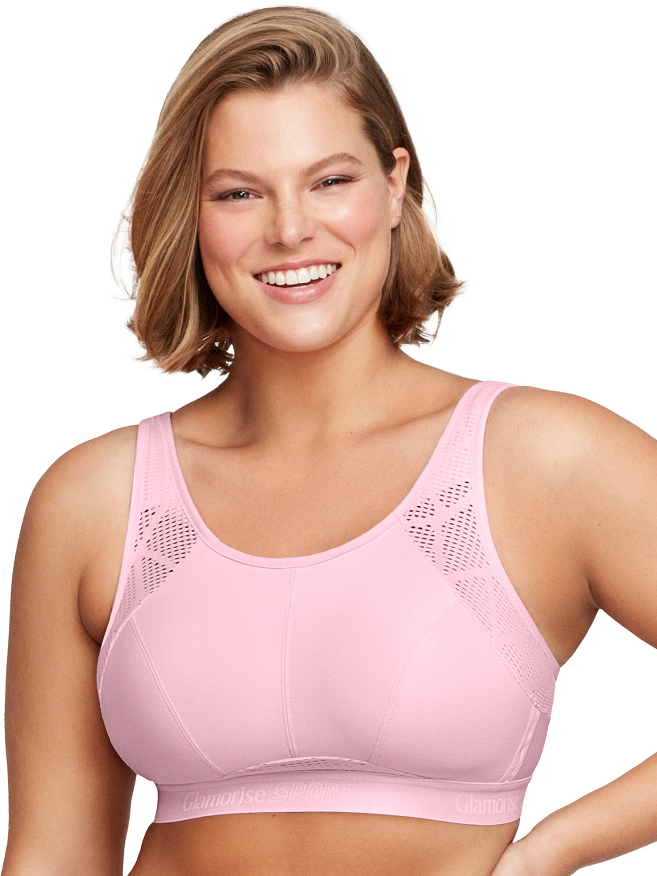 Soutien-gorge Sport Mesh anti-humidité