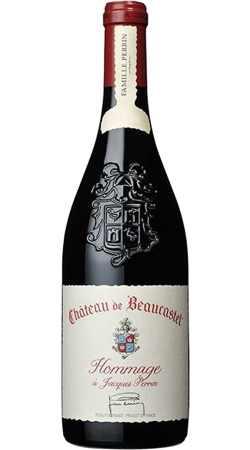 Perrin & Fils - Château de Beaucastel Hommage à Jacques Perrin 2011 Châteauneuf-du-Pape Rouge