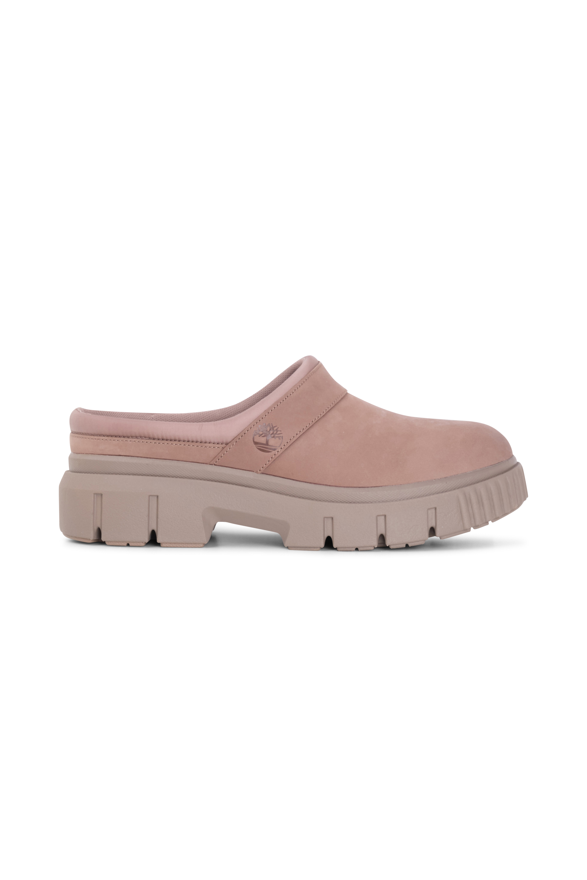 TIMBERLAND Sabots GREY CLOG SHOE BEIGE Kaki