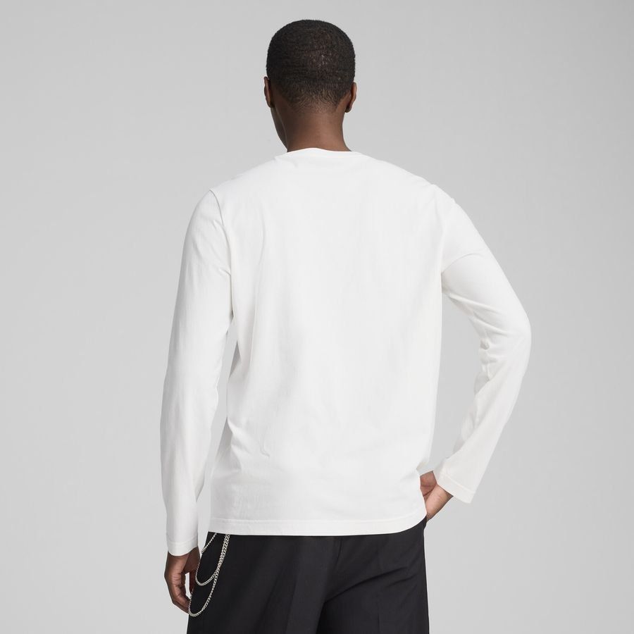 Puma Essentials No. 1 Logo Langarmshirt