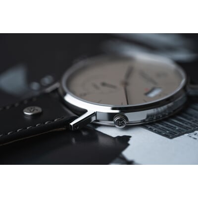 Armbanduhr Rondo Big Ø 38 mm Quarz