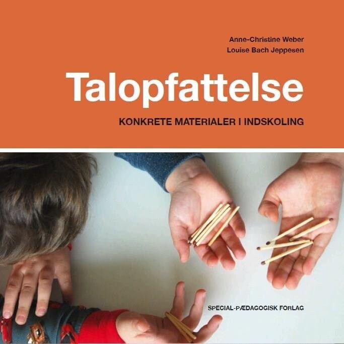 Talopfattelse - Anne-Christine Weber - Bog