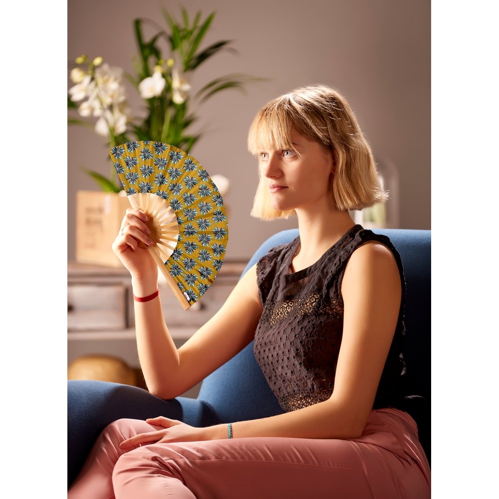 Eventail Etoile Anisée