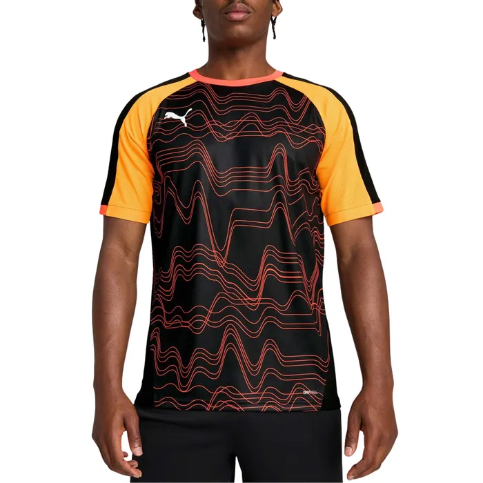 Puma individualLIGA Graphic Jersey Shirt Heren