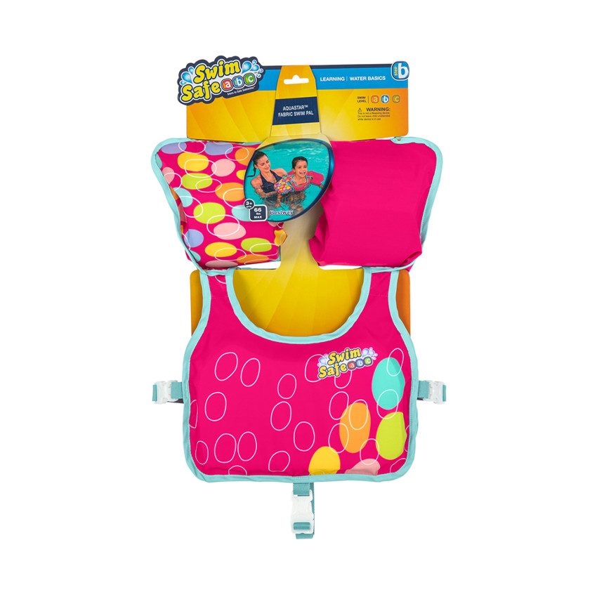 Gilet de natation Swim Safe B 3-6 ans coloris aléatoire