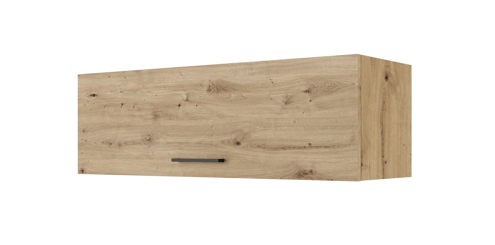 Kurz-Hängeschrank Cara Artisan Eiche NB 100cm