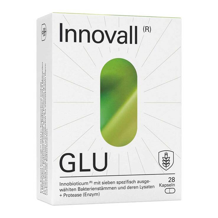 Innovall Glu Kapseln, 28 St