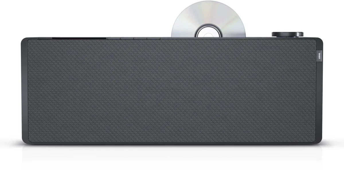 Loewe Klang S3 Gris foncé Enceintes connectées