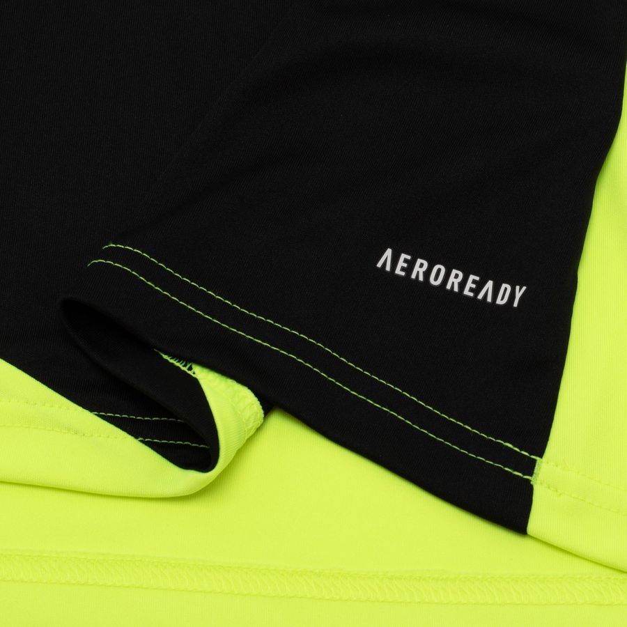 adidas Squadra 21 Maillot de Gardien - Jaune/Noir