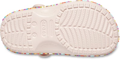 Crocs Classic Beaded Band Sandaler, Quartz