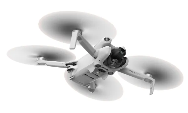 DJI Mini 4 Pro (DJI RC) - Drone - USB