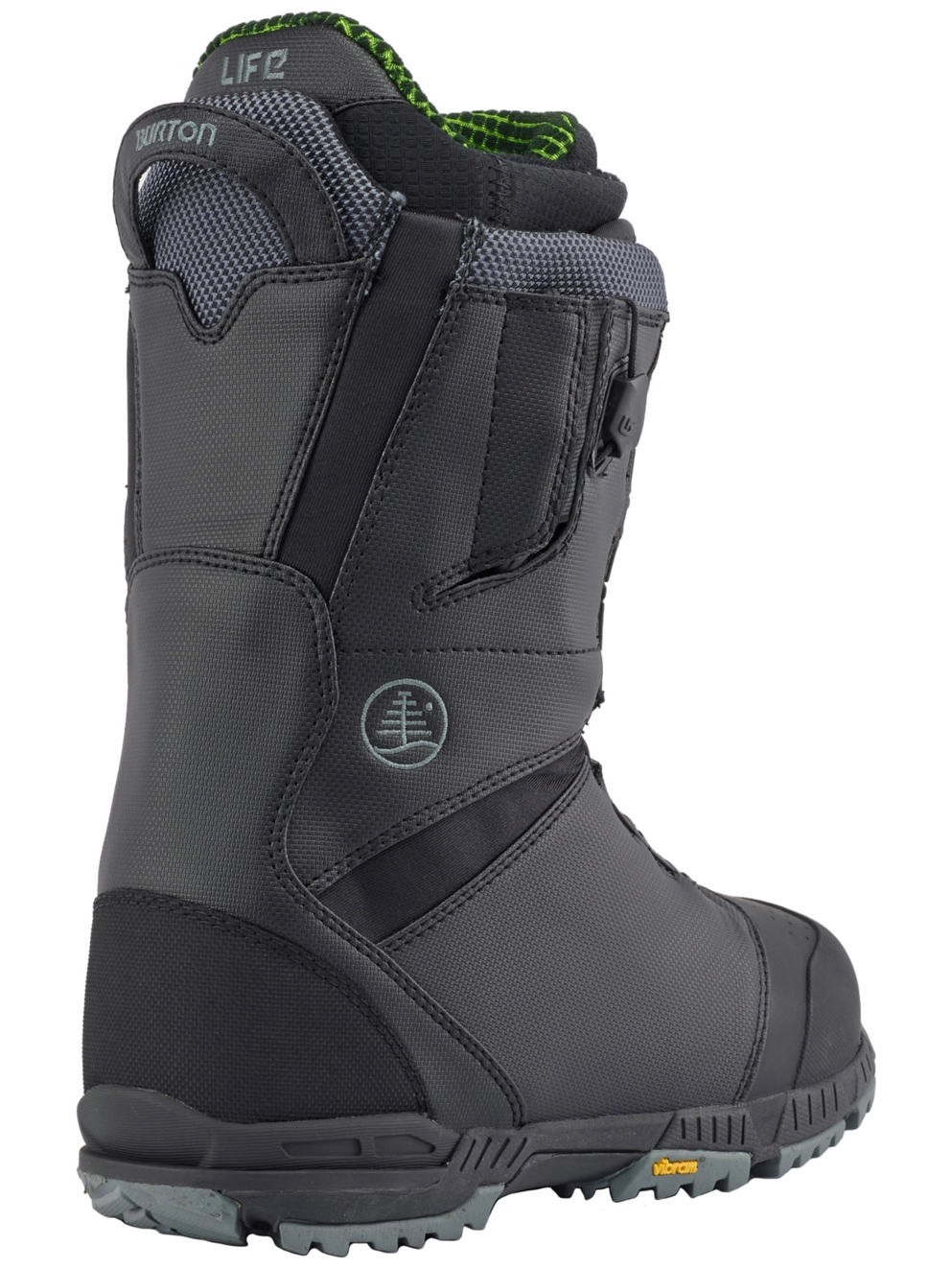 Burton Tourist 2025 Snowboard Boots black