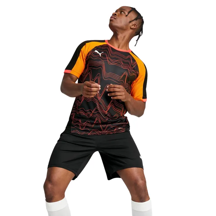 Puma individualLIGA Graphic Jersey Shirt Heren