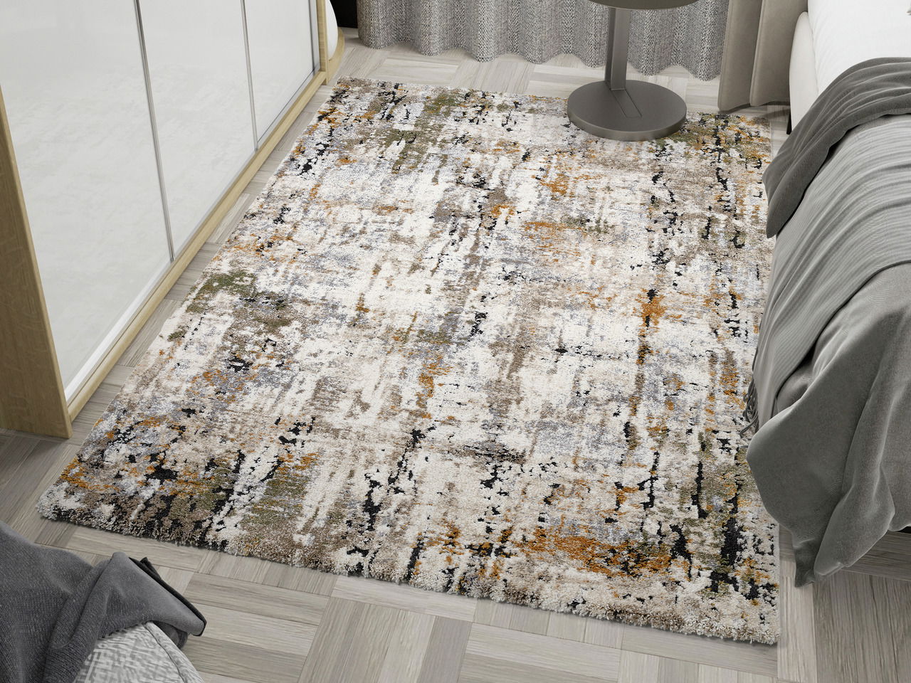 OCI Designer Teppich CYRUS WALK
