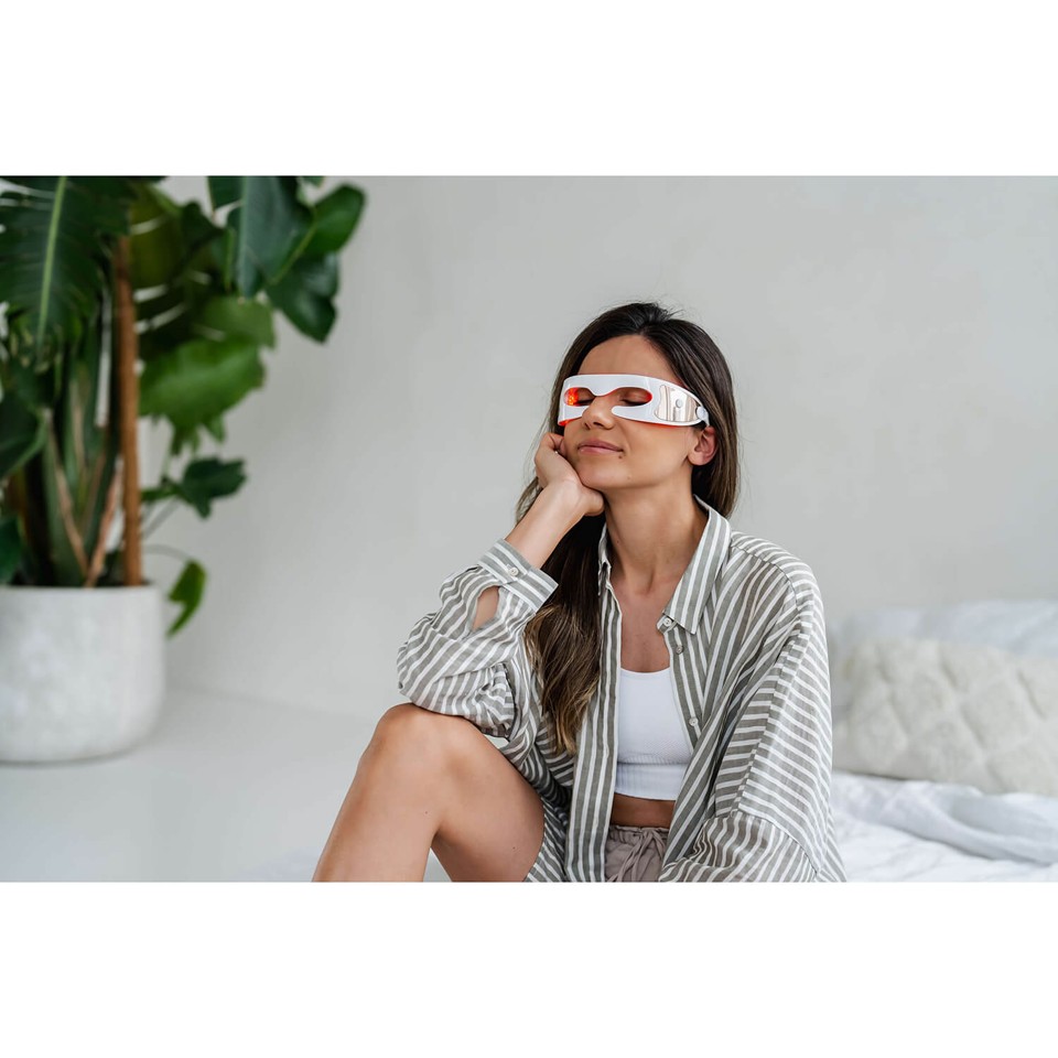 Beautifly - Lysterapi Maske Serene Eye