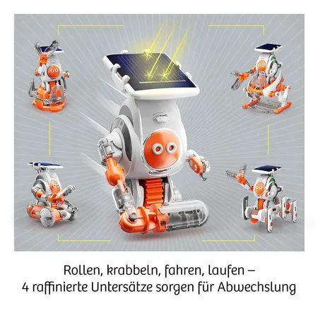 KOSMOS Solar Bots