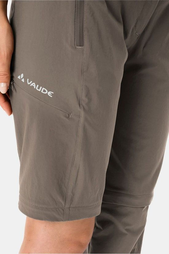 Vaude Vaude Women'S Farley Stretch Zo T-Zip Pants Ii