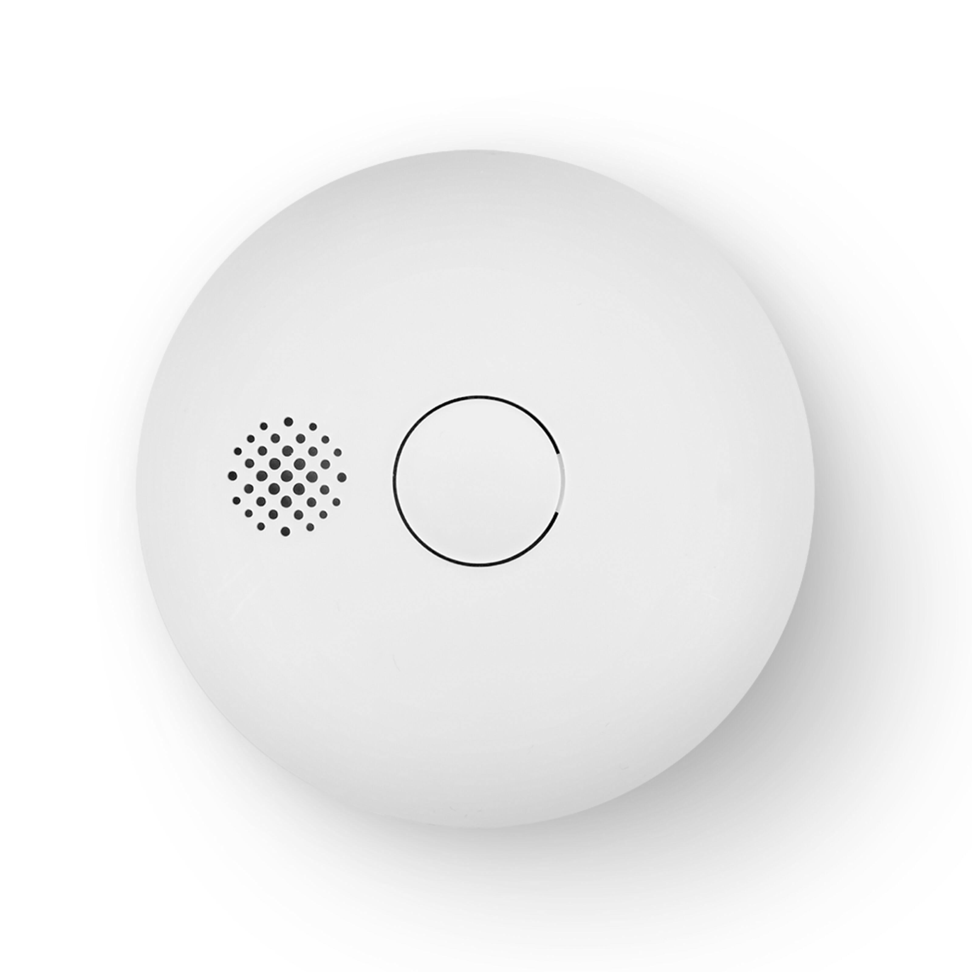 Housegard Luma Trådløs røykvarsler 2-pk.