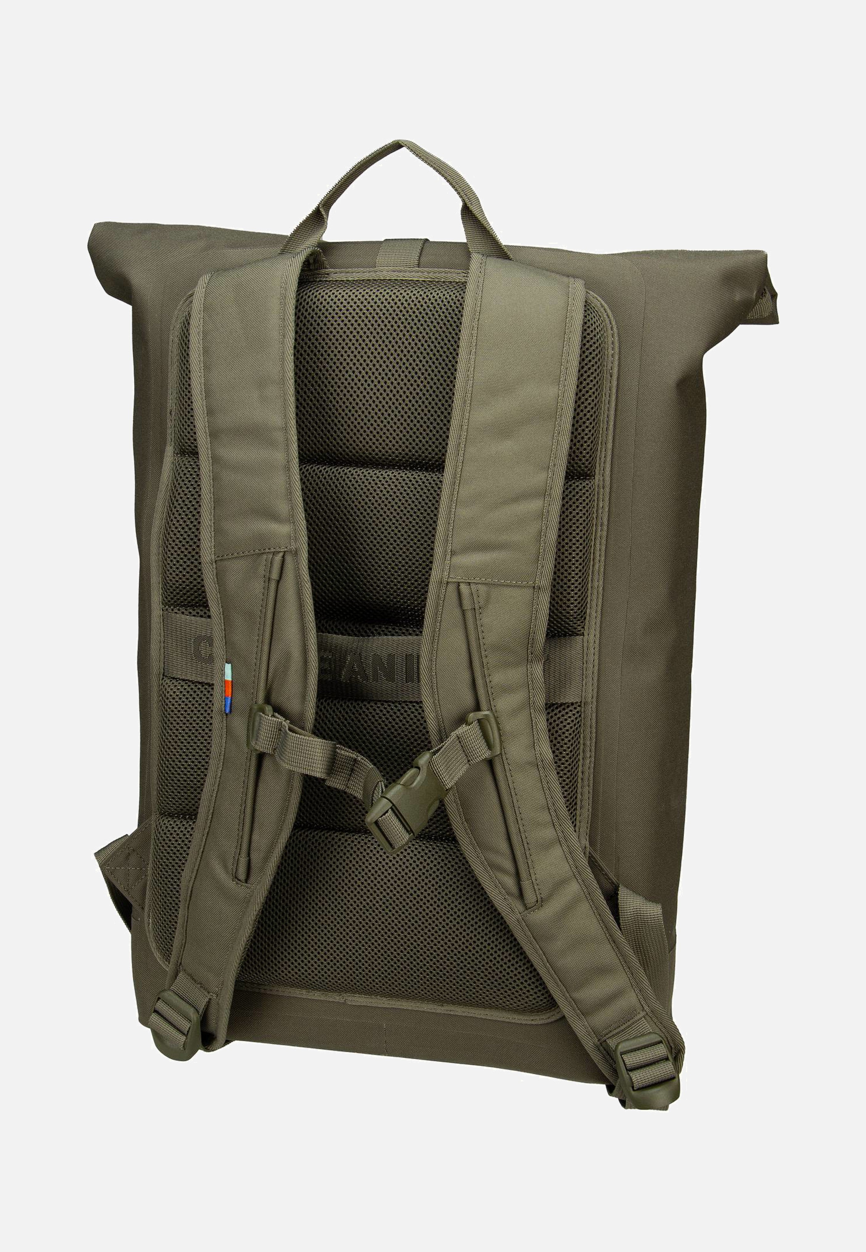 Rolltop Lite 2.0 Algae - Rolltop Rucksack